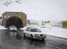 جاده چالوس و آزادراه تهران – شمال بازگشایی شد