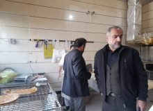 راه اندازی گشت مشترک ویژه واحدهای نانوایی در شهرستان اشتهارد