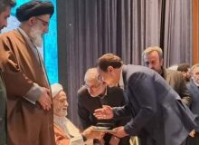 بنیاد شهید و امور ایثارگران استان البرز دستگاه برتر در امر اقامه نماز شد