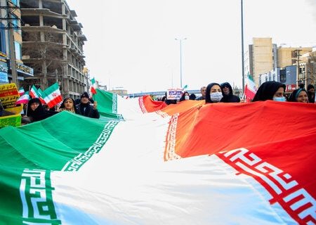 ایمنی راهپیمایی ۲۲ بهمن کرج با ۹۰ آتش نشان تأمین می‌شود