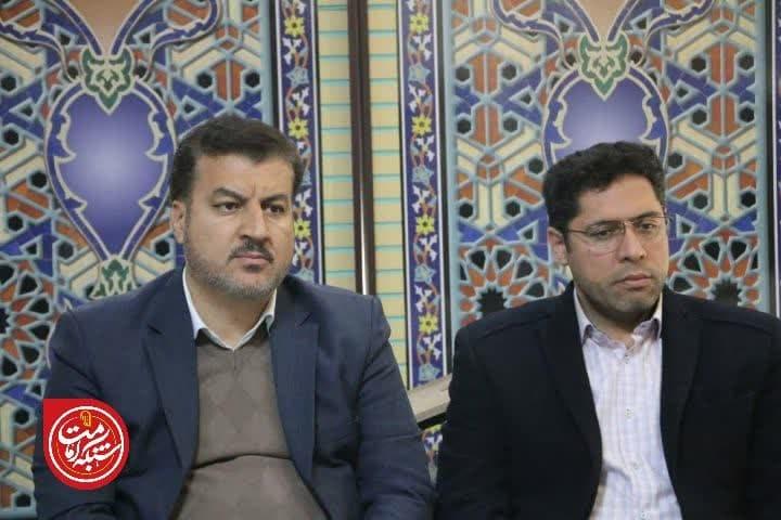 انتصاب مهندس محمد عسگرنصیری  به عنوان شهردار جدید  ماهدشت