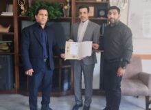 رییس انجمن رزمی کارگران ساوجبلاغ منصوب شد