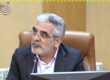احداث پارک محله ای کوی بهار در محمدشهر