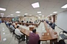 قرارگاه جهاد تبیین در کانون بازنشستگان تامین اجتماعی تشکیل شد