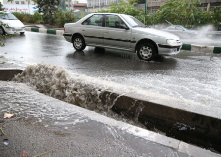 هشدار قرمز هواشناسی دستگاه‌های اجرایی استان البرز را به حالت آماده‌باش درآورد