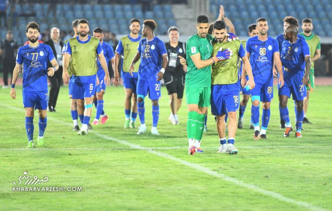 واکنش AFC به تقابل السد با استقلال در لیگ نخبگان