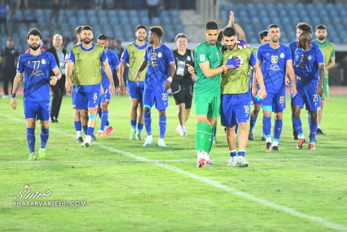 واکنش AFC به تقابل السد با استقلال در لیگ نخبگان