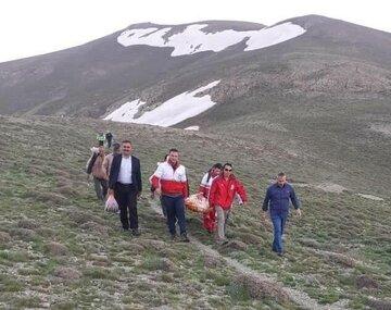 مدیرعامل هلال احمر البرز خبر داد؛امدادرسانی به ۱۲ نفر کوهنورد مفقود شده در ارتفاعات چالوس