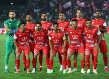 عکس | پاختاکور بدون سرمربی مقابل پرسپولیس!