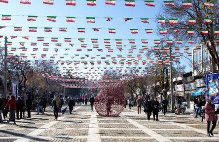 تبدیل میدان “شاه عباسی” به اولین  پیاده راه کلانشهر