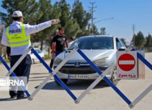 تردد وسایل نقلیه از کرج و آزادراه تهران – شمال به سمت مازندران ممنوع شد