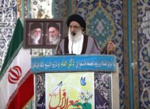 امام جمعه کرج: طوفان الاقصی هیمنه دروغین صهیونیست سفاک را از بین برد 