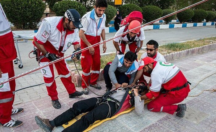 ۱۲ هزار نفر در البرز آموزش امدادرسانی را فرا گرفتند