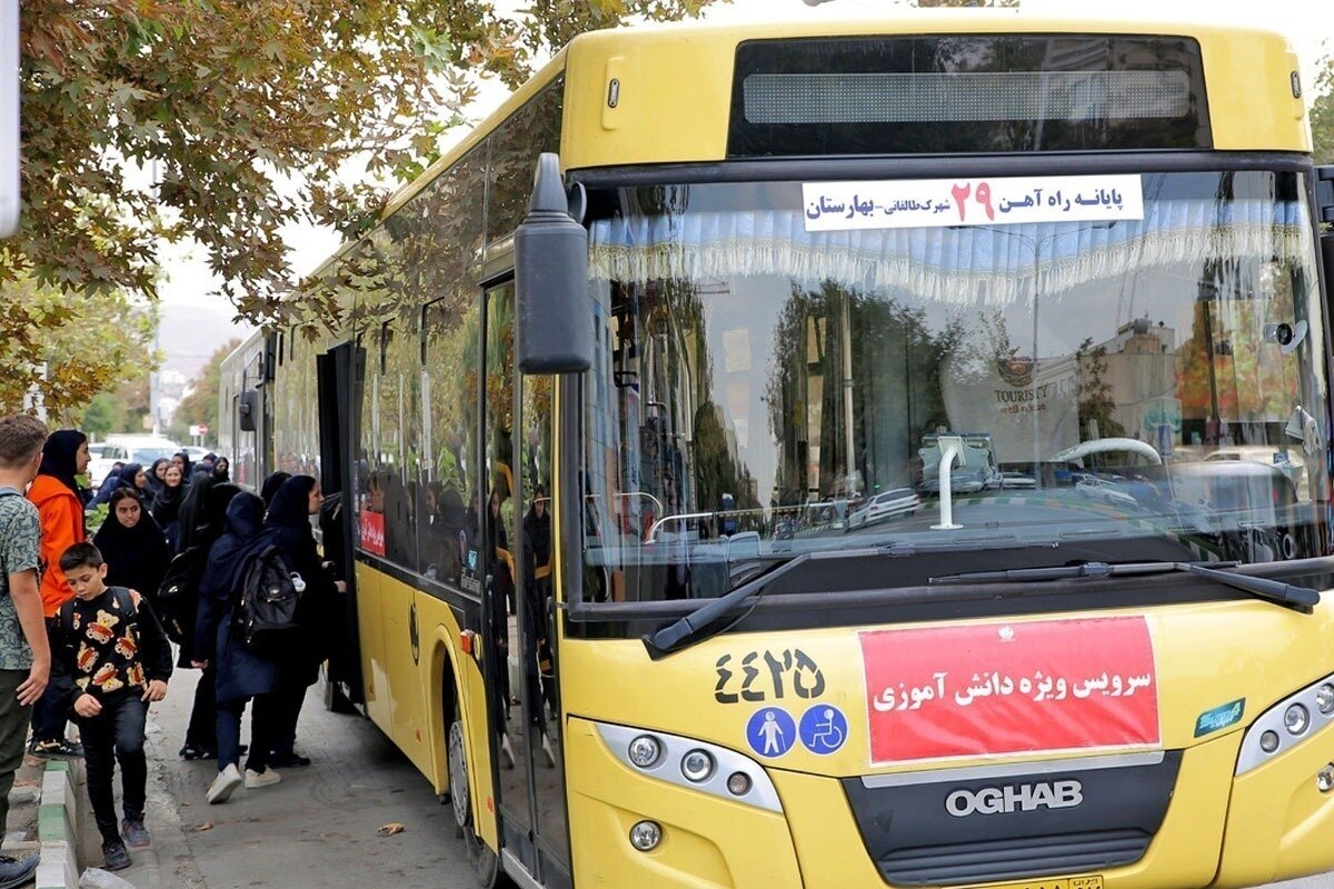 اتوبوس‌ها پشت دروازه کلان‌شهرها / ناوگان خریداری شده چه زمانی وارد می‌شود؟