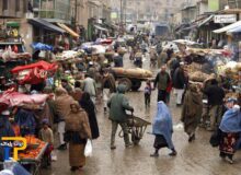 عدم شرکت در نماز ظهر باعث تعطیلی ۴۰ مغازه شد