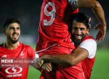 مدافع ملی پوش روی نیمکت پرسپولیس ننشست