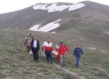 مدیرعامل هلال احمر البرز خبر داد؛امدادرسانی به ۱۲ نفر کوهنورد مفقود شده در ارتفاعات چالوس