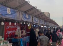 برپایی جشنواره اقوام ایرانی در کرج