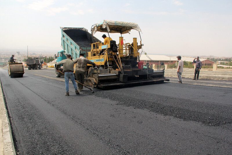 پروژه اتصال بولوار جمهوری شمالی به بزرگراه شهید سلیمانی