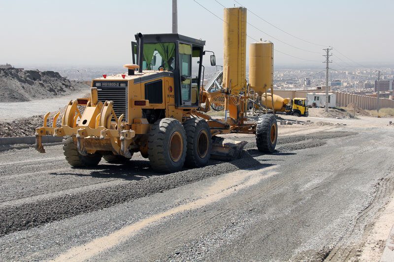 پروژه اتصال بولوار جمهوری شمالی به بزرگراه شهید سلیمانی