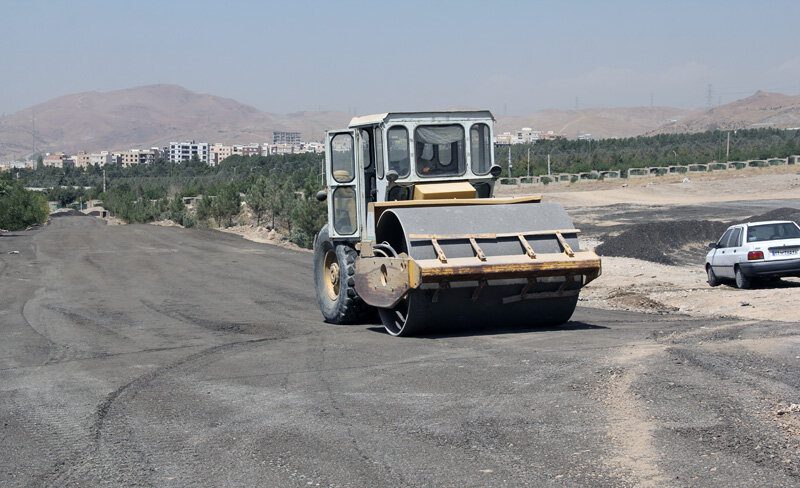 پروژه اتصال بولوار جمهوری شمالی به بزرگراه شهید سلیمانی