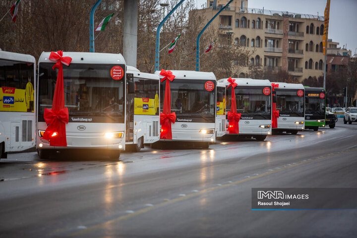 افزایش ناوگان اتوبوسرانی در اولویت شورای شهر کرج قرار دارد