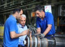 پایان موفقیت‌آمیز ۲۲ پروژه‌ تعمیراتی نیروگاهی ایران+تصاویر
