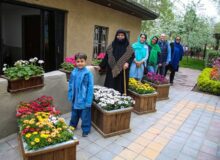 بیش از ۱۵ هزار بازدید در نخستین روز از یازدهمین جشنواره لاله‌های کرج رقم خورد