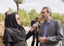 خودکفایی مدیریت شهری در برپایی یازدهمین جشنواره لاله‌ها ستودنی‌ست