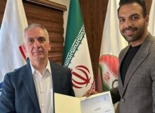 پرسنل شهرداری کرج مربی پاراکاراته ایران شد