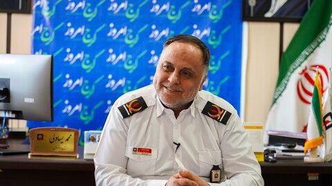 سه‌ ایستگاه جدید آتش‌نشانی در کرج ساخته می‌شود