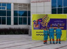 روزی که کارگران مهمان مدیریت شهری کرج بودند
