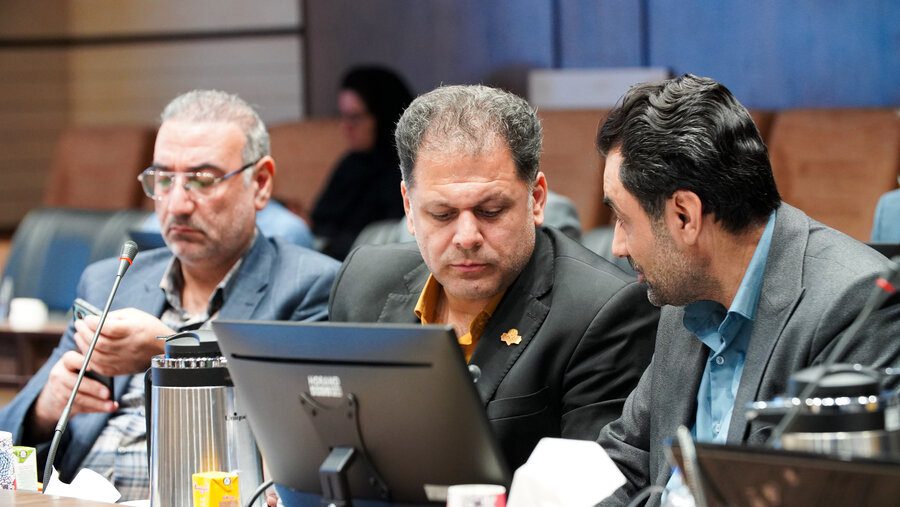 ستاد بازآفرینی شهرستان کرج تشکیل جلسه داد