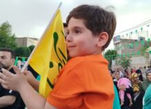 اجتماع امام رضایی‌ها برگزار شد