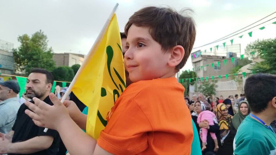 اجتماع امام رضایی‌ها برگزار شد