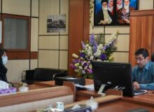 گفت‌وگوی چهره‌به‌چهره شهروندان با قائم‌مقام شهردار کرج