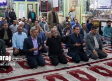 آیین بزرگداشت شهیدجمهور و هیئت همراه برگزار شد