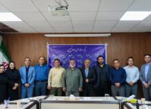 حضور تیم رسانه‌ای جهاد تبیین در منطقه ۸ شهرداری کرج