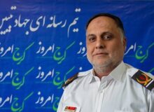 اطفای ۳۹۱ حریق و انجام ۱۵۶۶ عملیات نجات در اردیبهشت‌ماه