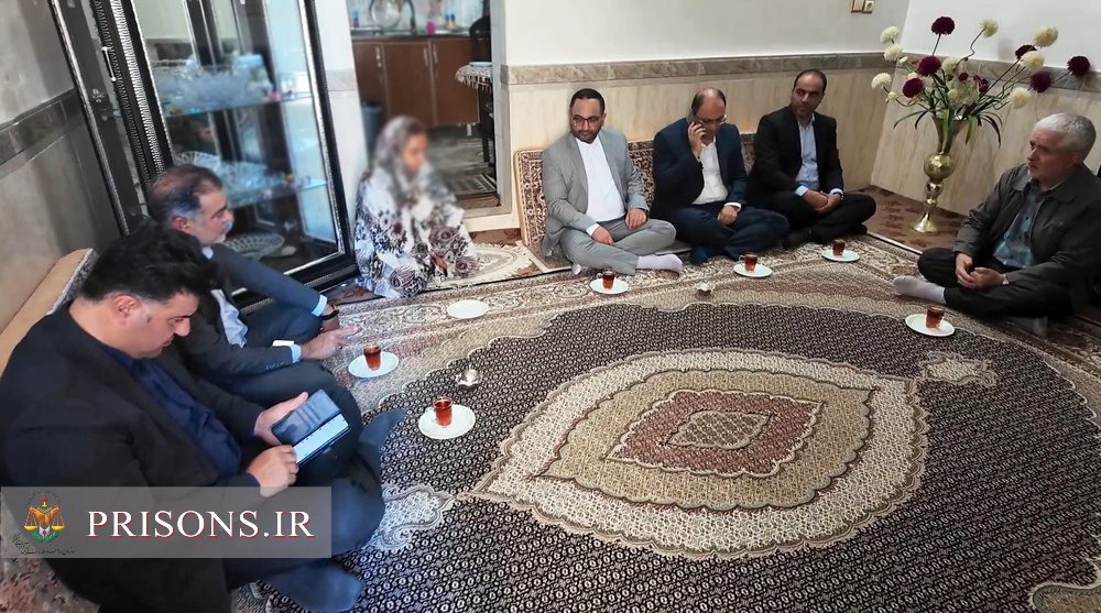 سرکشی از خانواده زندانیان نیازمند البرزی به‌مناسبت «روز نسیم مهر» حمایت از خانواده زندانیان