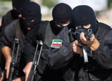داعشی‌هایی که قصد بمب‌گذاری داشتند در البرز دستگیر شدند