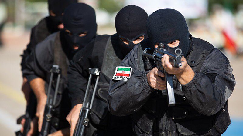 داعشی‌هایی که قصد بمب‌گذاری داشتند در البرز دستگیر شدند