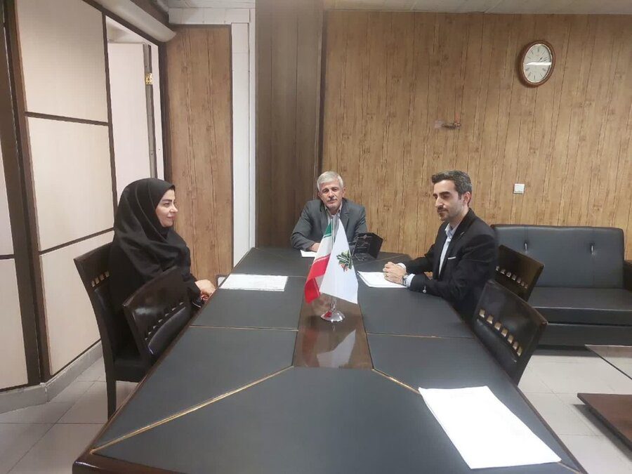 تقویت همکاری بهزیستی البرز و بانک کشاورزی برای پرداخت کامل تسهیلات اشتغال‌زایی مددجویان