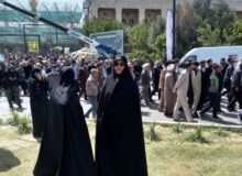 ویژه ‌برنامه‌های بهزیستی البرز در بزرگداشت سی‌وششمین سالگرد ارتحال امام خمینی(ره)
