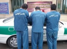 حکم اعدام ۳ سارق خشن در کرج صادر شد