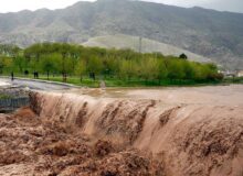 هشدار آب منطقه ای/ گردشگران به حریم رودخانه های البرز نزدیک نشوند