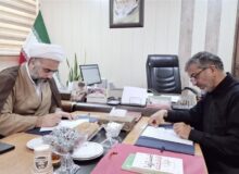 آغاز همکاری مشترک برای ترویج فرهنگ نماز میان جامعه ایثارگری