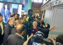 افتتاح نخستین خط هوشمند شارژ سریع خودروهای برقی در البرز