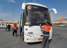 آغاز پیش‌فروش بلیت‌های نوروزی ناوگان مسافری در البرز