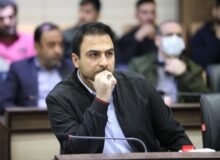 آزادسازی ۱۰۰۰ متر مربع از اراضی خیابان شهید میرزائی پرور